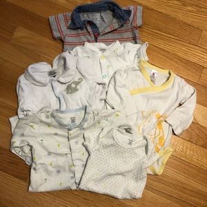 Critters! Lot of 3M boy clothing